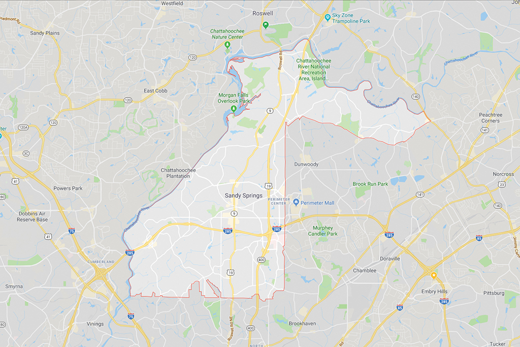 Homes for Sale in Sandy Springs, GA 30328 Real Estate Listing