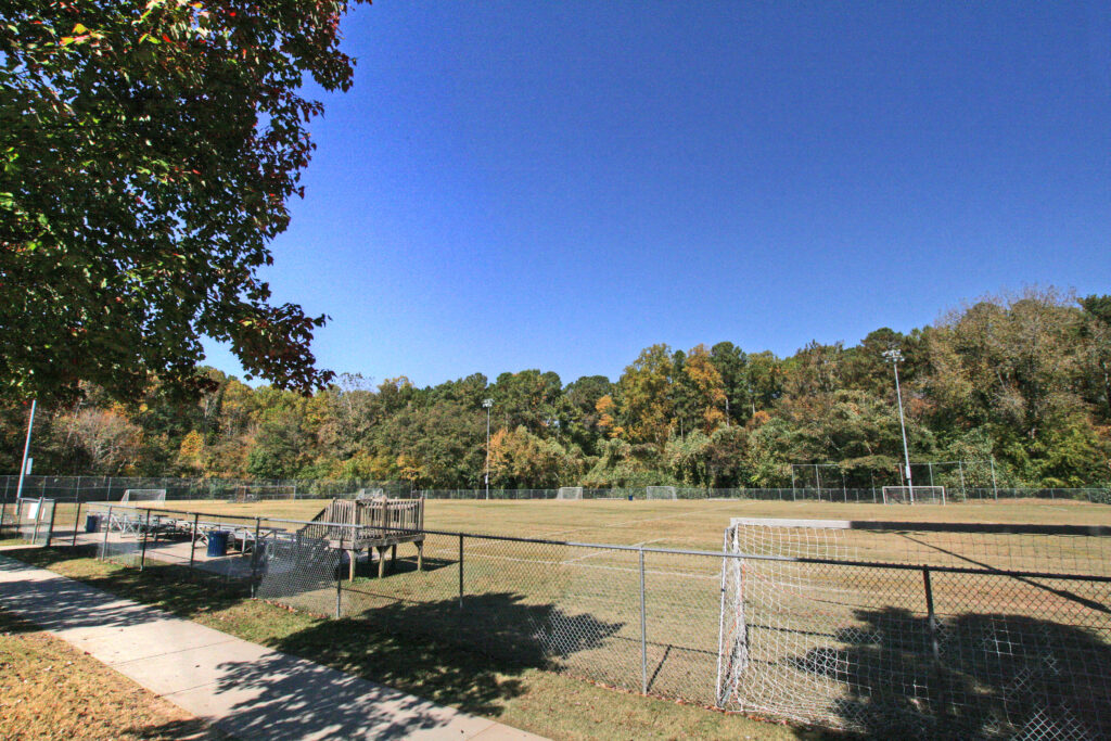 Chamblee, GA Keswick Park Ball Fields