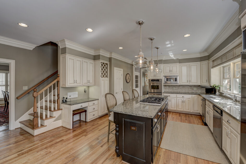 Sandy Springs Real Estate Listing - Luxury Dream Kitchen