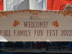Fall Family Fun Fest - Collette McDonald & Associates